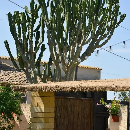 Country house The Place Marsala