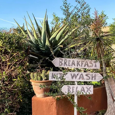Country house The Place Marsala