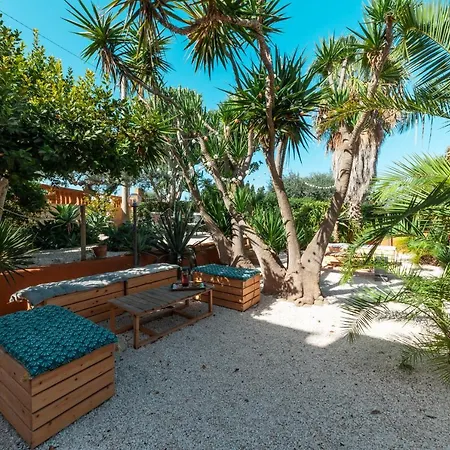 The Place Country house Marsala