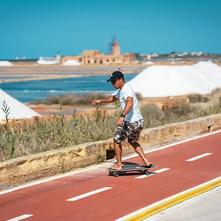 Lantställe The Place Marsala